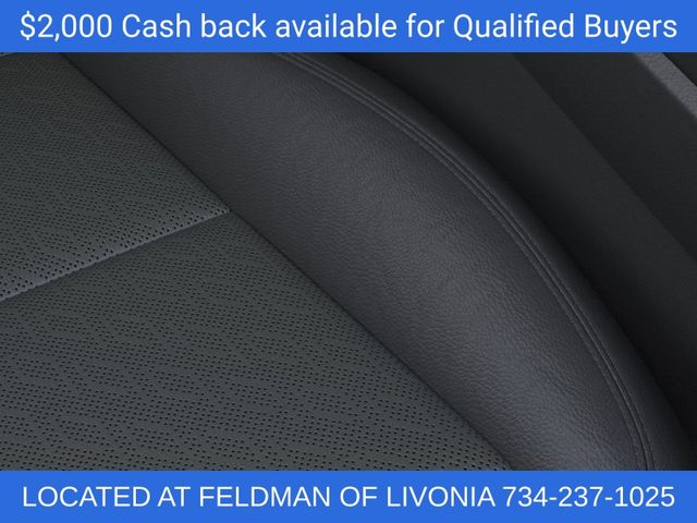New 2026 Chevrolet Equinox LT For Sale in Livonia, MI