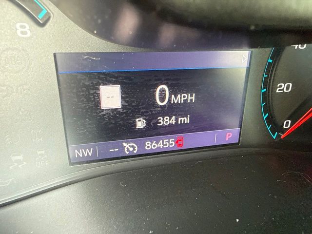 2022 Onyx Black GMC Canyon AT4 w/Leather 4X4 Truck