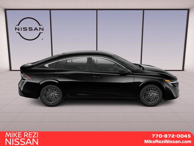 New 2026 Nissan Sentra Sedan