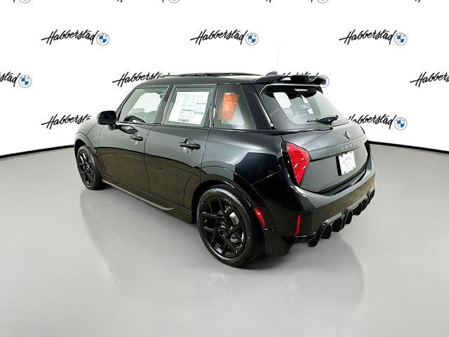 2025 MINI Cooper S  7