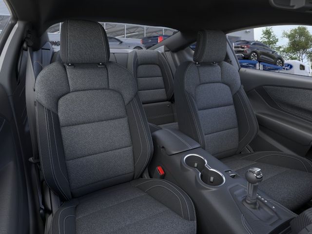 2026 Ford Mustang EcoBoost:169325