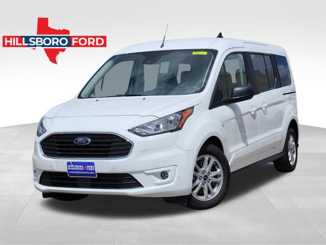 2023 Ford Transit Connect XLT 1