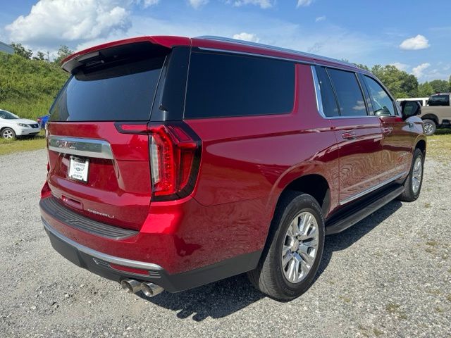 Used 2024 Red GMC Denali image 12