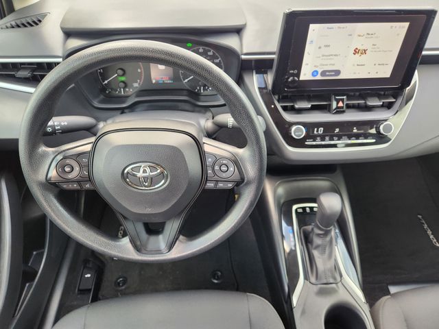 2025 Toyota Corolla Hybrid LE  at Parkway Family Mazda