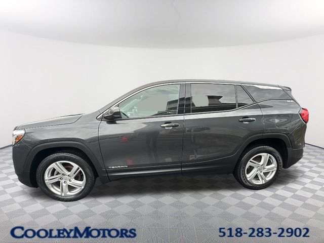 2018 GMC Terrain SLE AWD