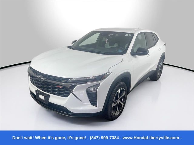 2025 Chevrolet Trax 1RS