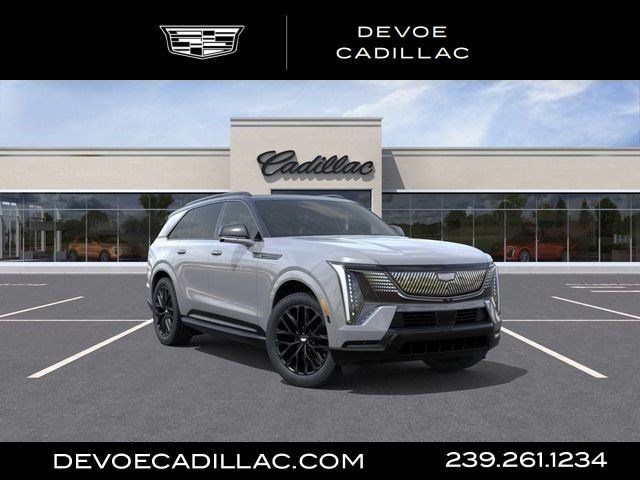 Luna Metallic 2026 Cadillac Escalade IQ SUV / Crossover All-Wheel Drive 1-Speed Automatic