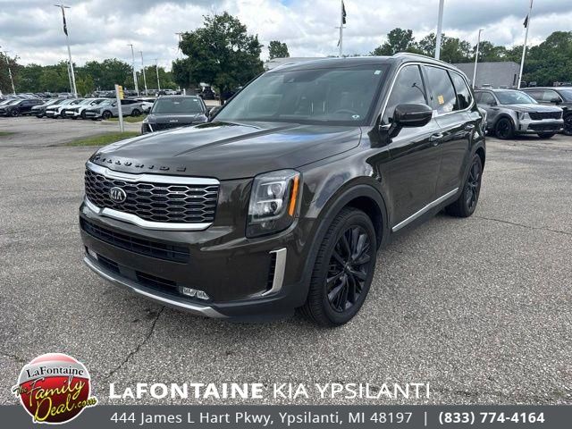 2020 Kia Telluride SX