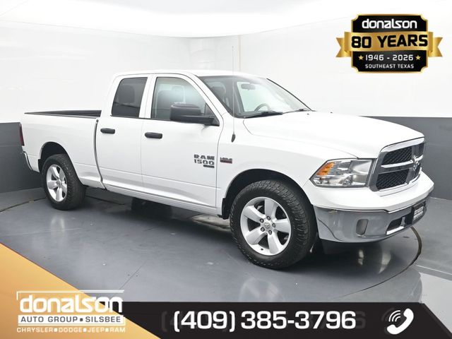 used 2021 Ram 1500 Classic car, priced at $21,199