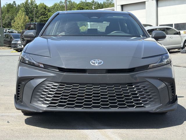 Used 2025 Black Toyota SE image 16