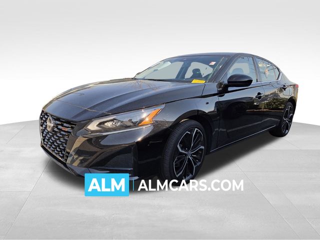 2025 Nissan Altima 2.5 SR FWD