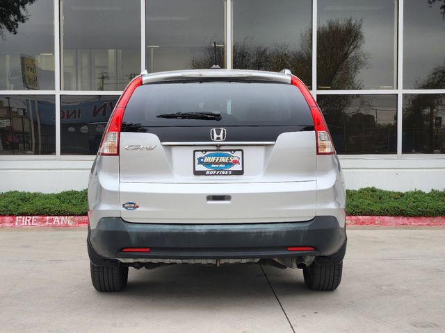 2014 Honda CR-V EX-L 6