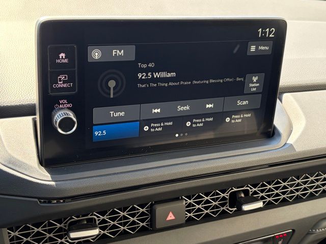 new 2026 Honda Accord car, priced at $31,283