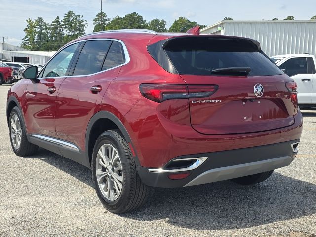 Photo of 2023 Buick Envision Preferred in Dallas, GA - 3,  2023 Buick Envision Preferred:C02397
