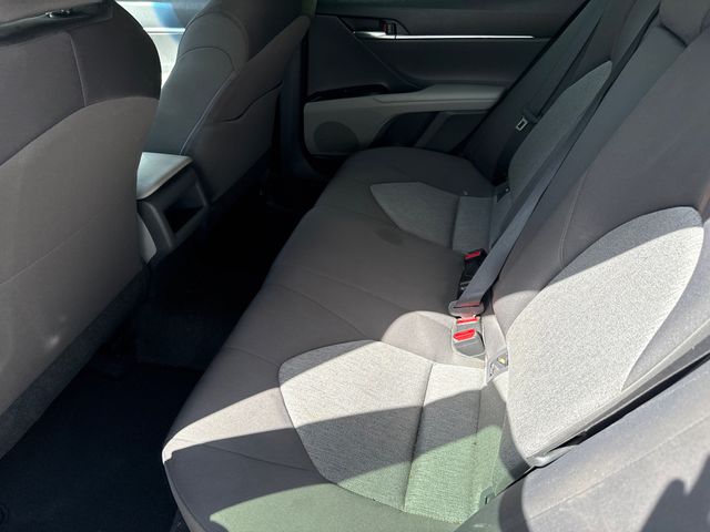 Used 2018 Toyota Camry Sedan