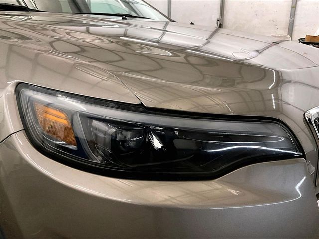 2019 Jeep Cherokee Latitude Beige at Bob Ruth Ford