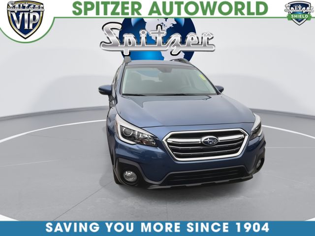 Used 2019 Blue Subaru 2.5i image 3