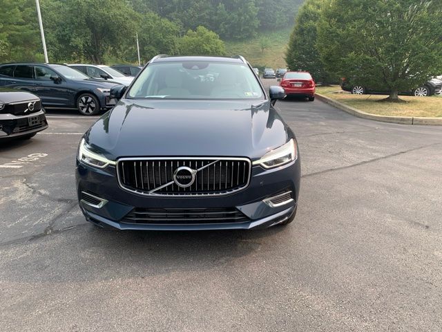 Used 2021 Blue Volvo T8 Inscription Expression image 2