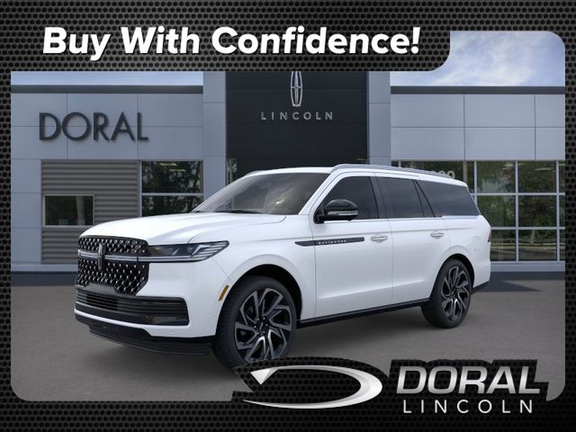 2026 Lincoln Navigator