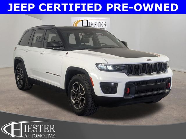 2022 Jeep Grand Cherokee Trailhawk 4WD