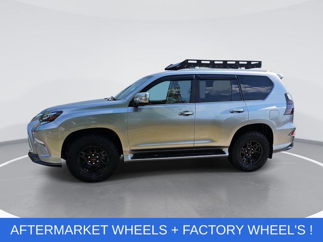 Used 2023 Silver Lexus 460 image 2
