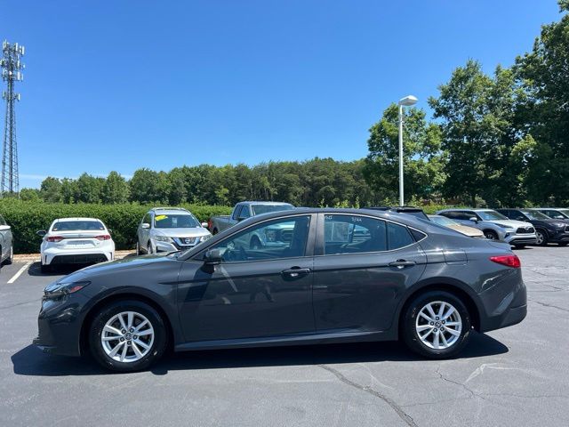 Used 2025 Toyota Camry Sedan