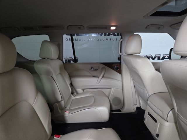 2018 Infiniti QX80 Base photo 17