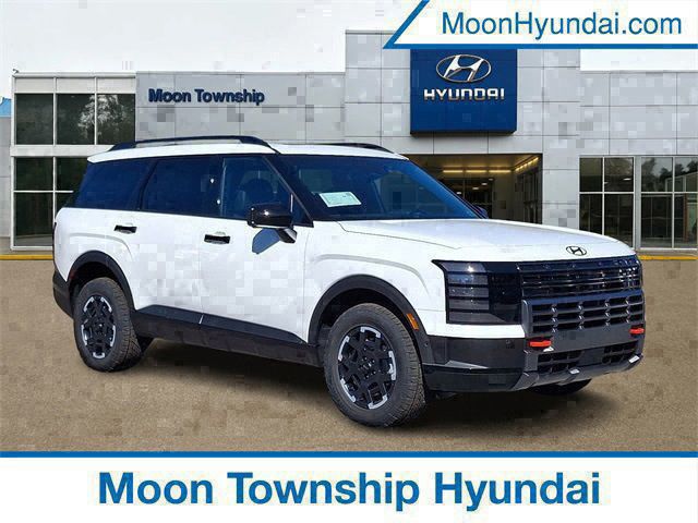 Creamy White Pearl 2026 Hyundai Palisade XRT Pro AWD SUV / Crossover All-Wheel Drive 8-Speed Automatic