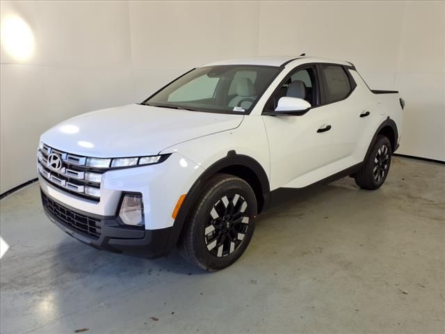 2025 Hyundai Santa Cruz SE photo