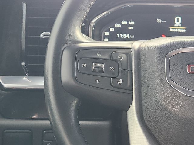 2024 GMC Sierra 1500 Elevation Silver at Wharton Ford