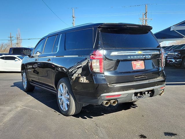 Used Car 2023 Chevrolet Suburban  High Country For Sale Under $60,000 In Plainview, Texas