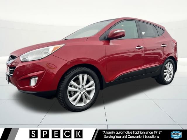 2013 Hyundai Tucson Limited AWD