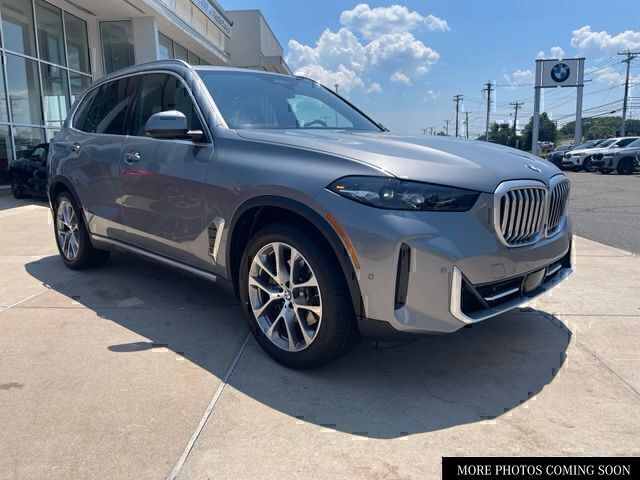 2024 BMW X5 xDrive40i AWD