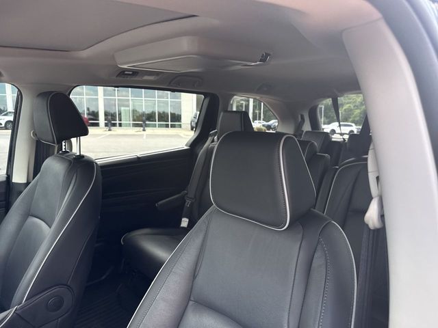 Used 2025 Honda Odyssey Van