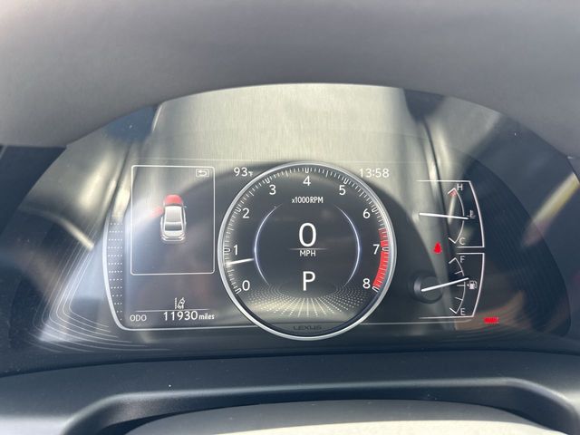 Used 2023 Lexus ES Sedan