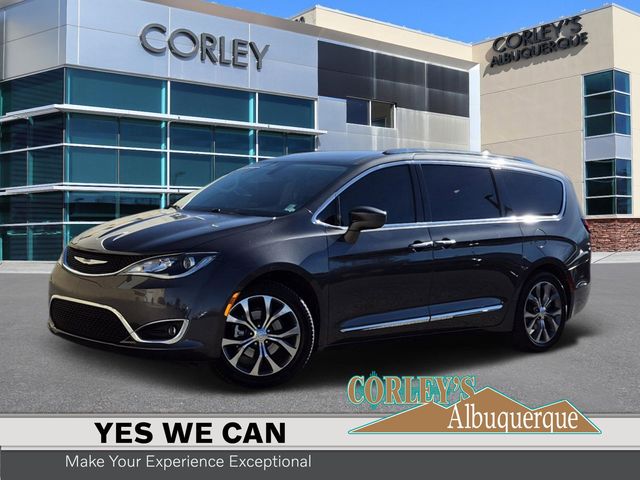 2019 Chrysler Pacifica Touring L FWD