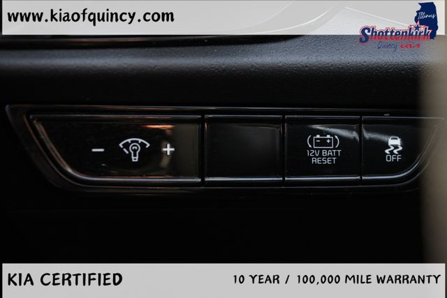Used 2023 Kia Niro SUV