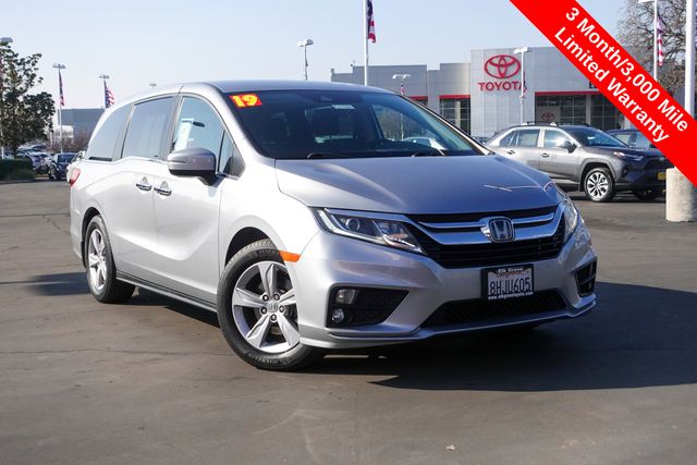 used 2019 Honda Odyssey car, priced at $20,000