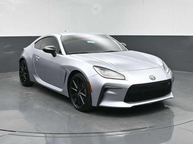 2022 Toyota GR86 Premium