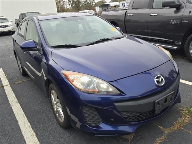 2012 Mazda Mazda3 i Grand Touring 12