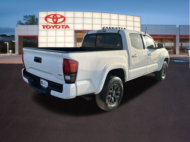 2023 Toyota Tacoma SR5 28