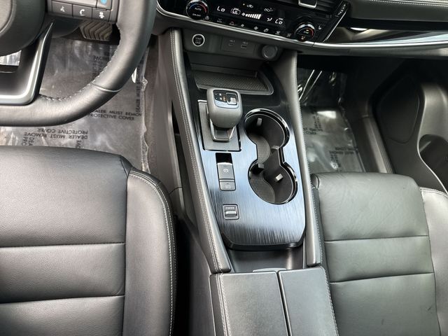 Used 2022 Gray Nissan SL image 24