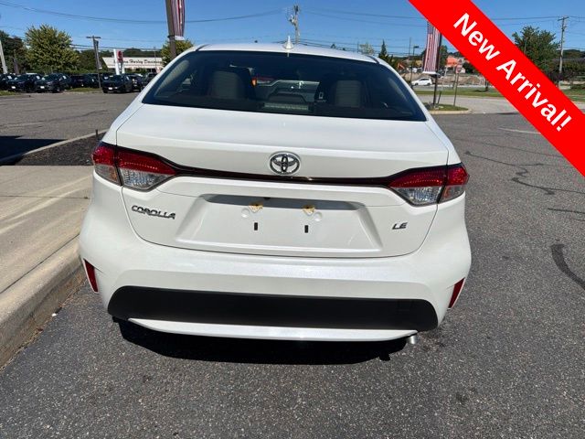 Used 2020 Toyota Corolla Sedan