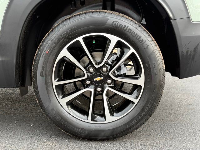 new 2026 Chevrolet TrailBlazer car, priced at $29,175