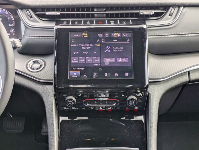 2026 Jeep Grand Cherokee L Altitude 4x4