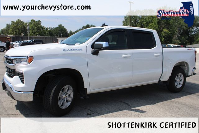 Used 2022 Chevrolet Silverado 1500 Truck