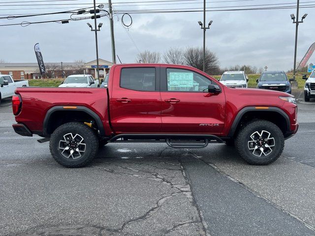 2023 GMC Canyon AT4X 2