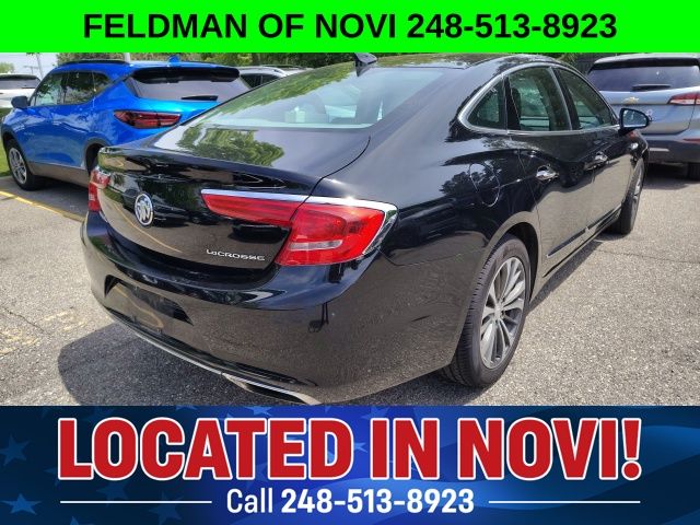 Used 2017 Buick LaCrosse For Sale in Livonia, MI