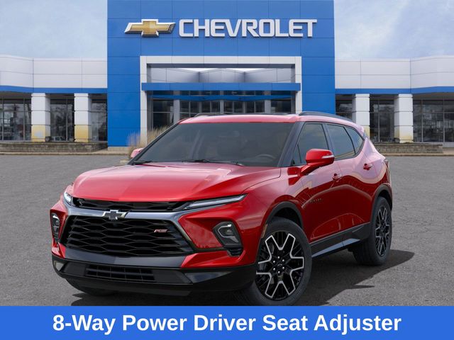 New 2025 Chevrolet Blazer For Sale in Livonia, MI