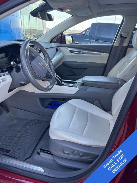 2022 Cadillac XT5 Premium Luxury AWD